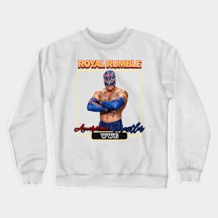 Royal Rumble Crewneck Sweatshirt